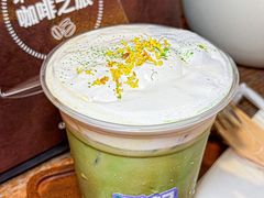 -Shiftin’浮起咖啡 (福保店)