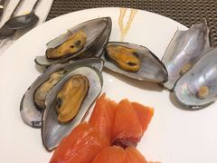 -亮马河饭店翠雅咖啡厅