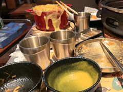 -牧童禧肉社·韩国炭火烤肉店(中粮祥云小镇创始店)