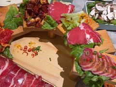 -伊尚宫·清真广式早茶.韩式烤肉·火锅