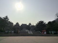 -石岛赤山风景区