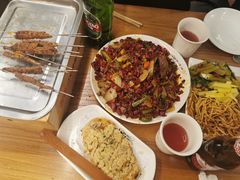-福苗小骆驼烧烤(莲湖路店)