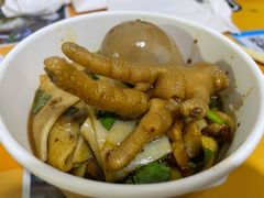 -肖胖子猪油拌粉