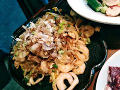 五目乌冬面-热血兄弟·炭火烤肉(融侨中心店)