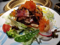 -铭牛烧肉·和牛海鲜自助(高新月牙湖店)