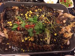 -花千代秘制烤鱼(曼哈顿店)
