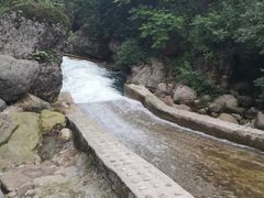 -崇州九龙峡漂流