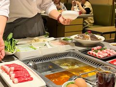 -海底捞火锅(青悦城店)