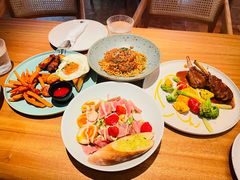 -翠贝卡&Mama Kelly Brunch Coffee(河西店)