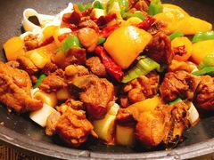 -小尕子·新疆菜(明园店)