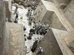 -秦始皇帝陵博物院(兵马俑)