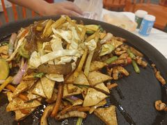 牛肉-一烙锅(友谊店)