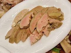 卤水鹅肝-72号海鲜私房菜