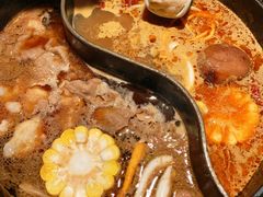 -温野菜涮涮锅(西单大悦城店)