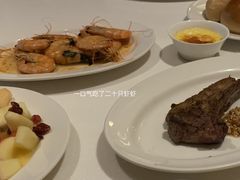 -长春凯悦酒店咖啡厅Market Café