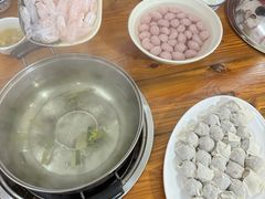 -章记正宗南岗鱼蛋火锅