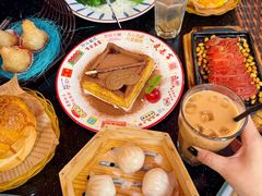 -香港威特瑞茶餐厅(小白楼音乐厅店)