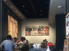大堂-星巴克(天津鲁能中心第三店)