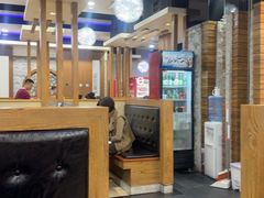 -青松馆韩国料理(香港中路佳世客店)