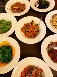 -北京嘉里大酒店·宴会厅婚宴·户外婚礼·生日宴