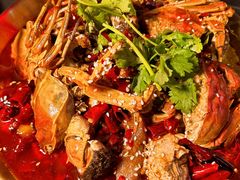 -二钳洞庭虾蟹·江湖菜(成都鹭岛店)