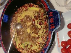 -何师傅美蛙鱼头(汉街店)