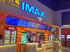 -万达影城(汉街万达广场IMAX店)