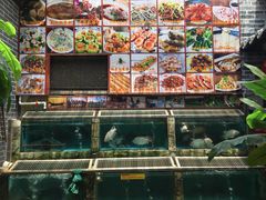 水产区-水乡人家私房菜(逢简店)