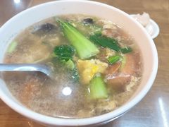 -建基泡馍·西安老字号·清真(永宁店)