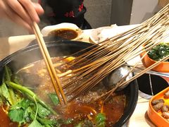 -香坝坝鲜鱼火锅(春熙路店)