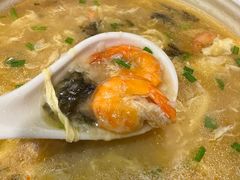 海鲜疙瘩汤-旺角小渔村·海肠捞饭开创者(环山路店)