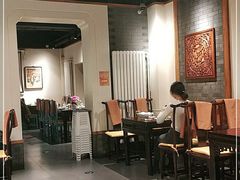 大堂-北平食府·北京烤鸭(北京西站六里桥店)