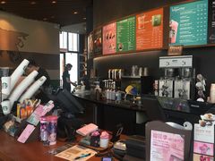 -星巴克(西安曲江银泰店)
