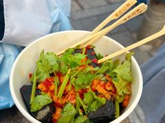 -黑色经典臭豆腐·湖南特产(坡子街店)