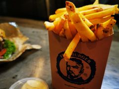 -Fergburger(皇后镇店)