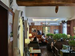 -爱上层楼咖啡馆(为公桥店)