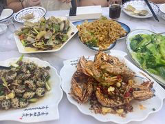 -川湘蓝天海鲜