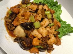 八珍豆腐-鱼翅楼·津派砂锅鱼翅(水上公园店)