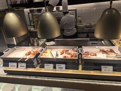 -川骄海鲜自助(王府井奥莱UP TOWN店原世界之花店)