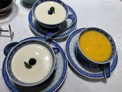 奶冻-行家海鲜火锅酒家(静安寺店)