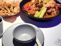 -钳小柒·小龙虾蓝龙王烧烤夜宵(长寿路店)