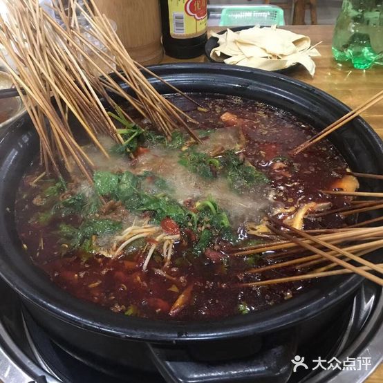 斗城老妈炒锅串串(芜湖总店南瑞店)