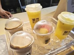 -茶力的小怪兽(梅林卓悦汇店)