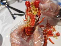 -洪福龙虾