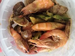 -郑记•不夜城烧烤•龙虾•虾蟹(黄鹤楼店)