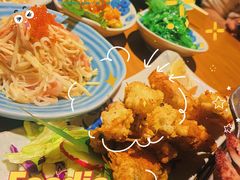 -一心创作料理屋(经开万达店)