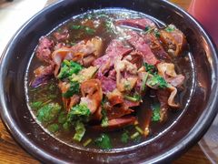 -六爷门框百年卤煮