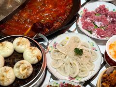 -朱光玉火锅馆(正弘城店)