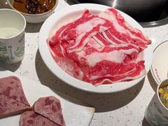 -三人行骨头王火锅(长寿店)