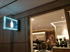 -BLUE BOTTLE COFFEE(rockefeller plaza)